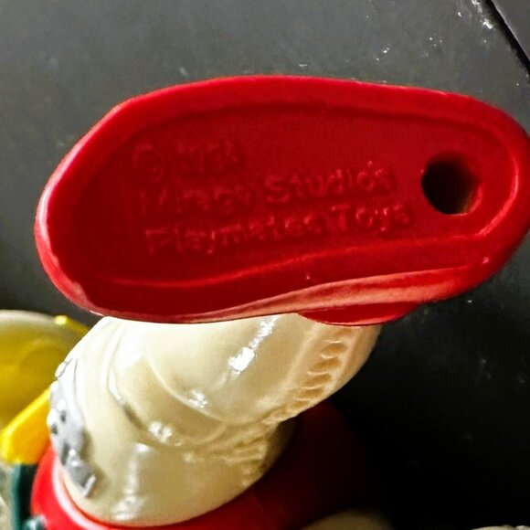 Vintage 1994 Playmates TMNT Teenage Mutant Ninja Turtles Krang's Android Body 5" - Picture 6 of 7